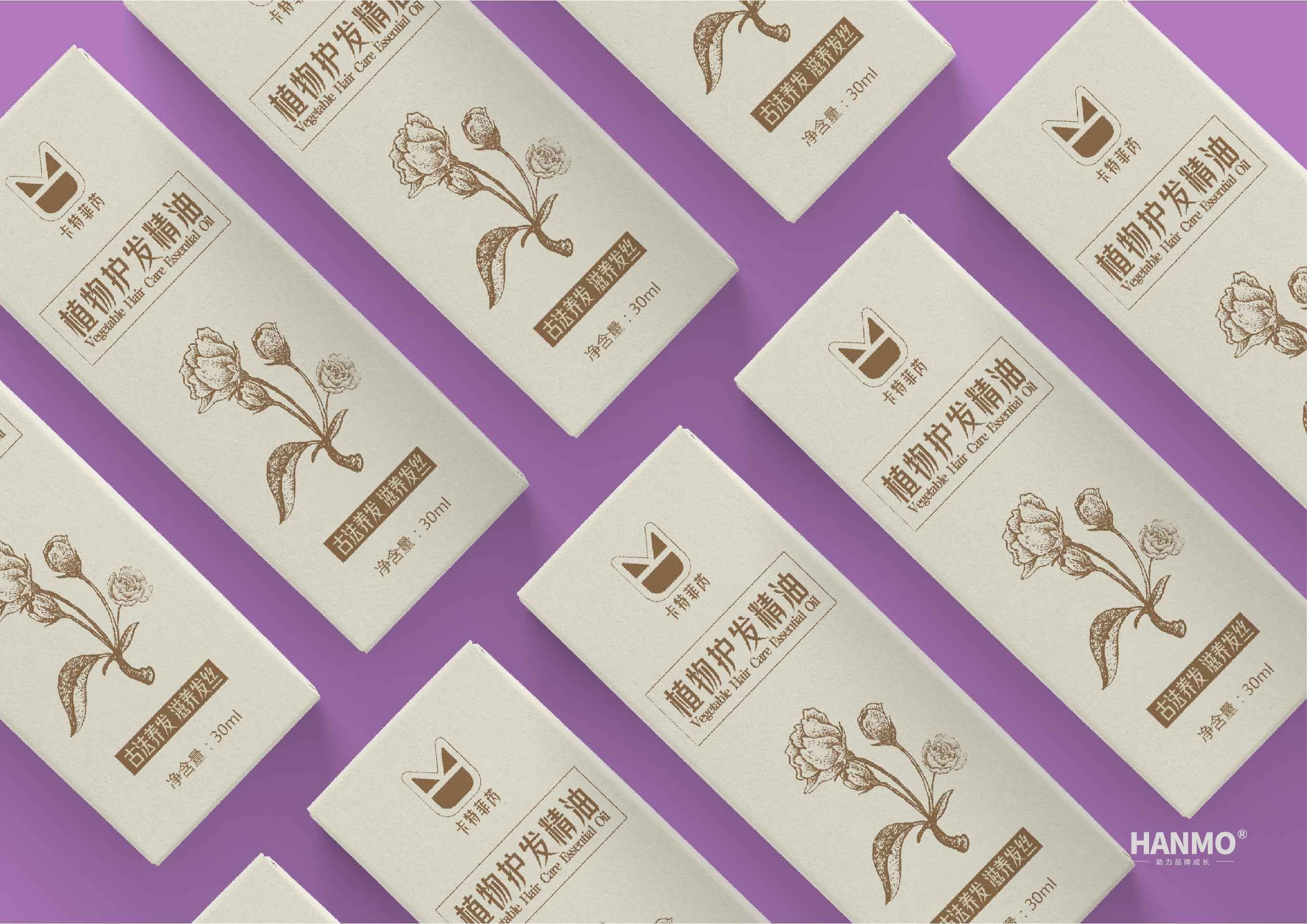 杭州洗發(fā)水、精油、凈化液系列設(shè)計(jì)