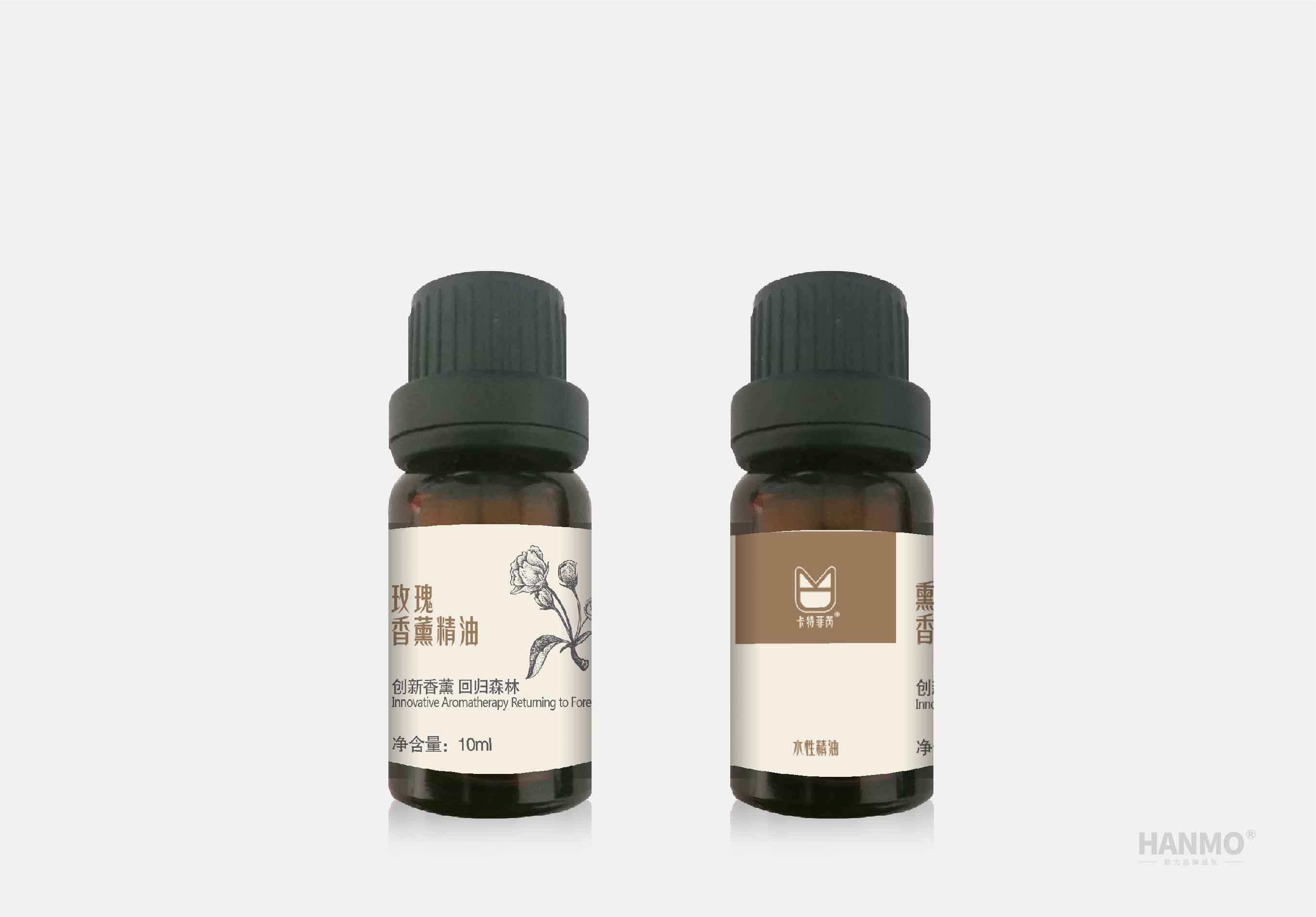 杭州洗發(fā)水、精油、凈化液系列設(shè)計(jì)