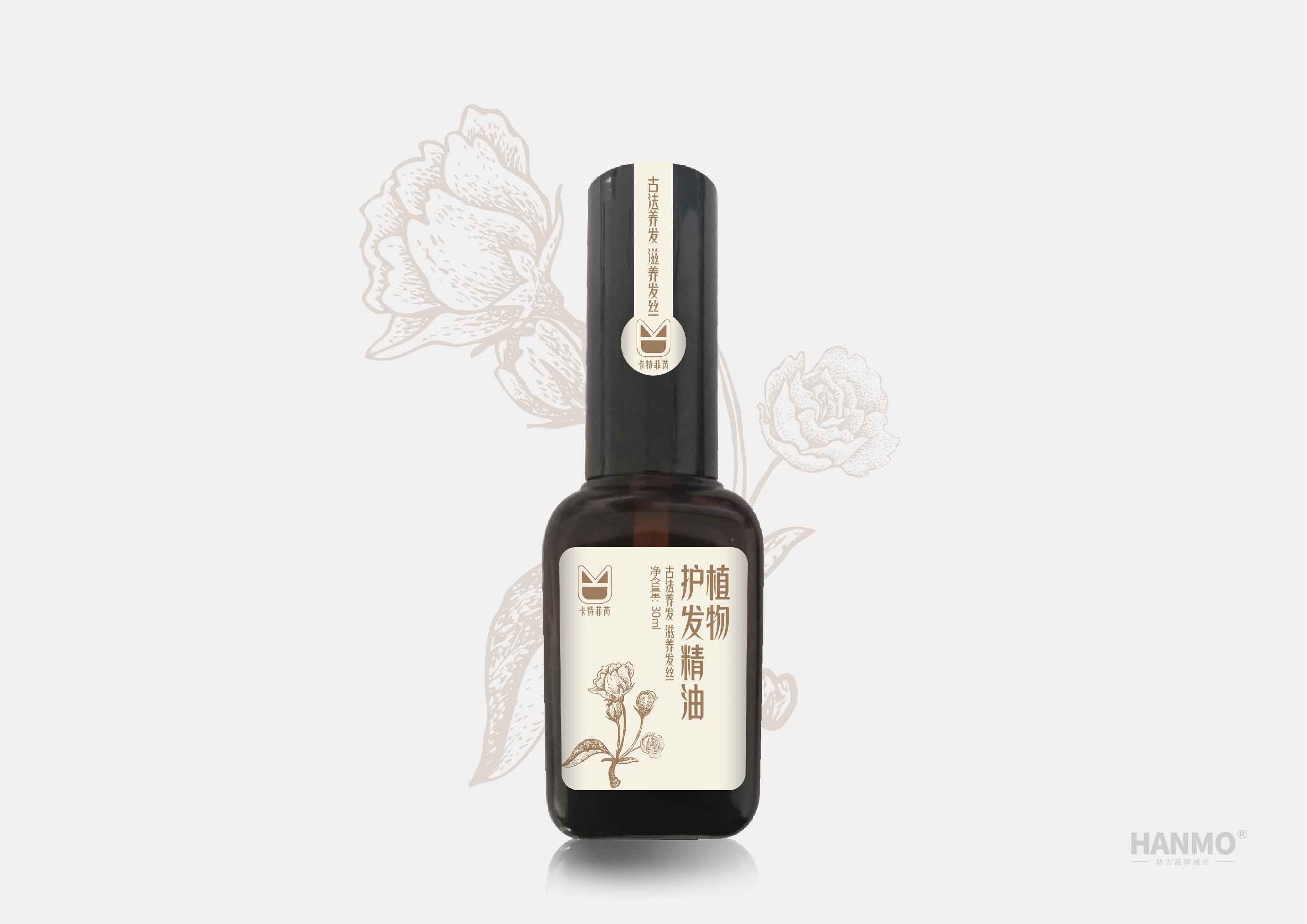 杭州洗發(fā)水、精油、凈化液系列設(shè)計(jì)