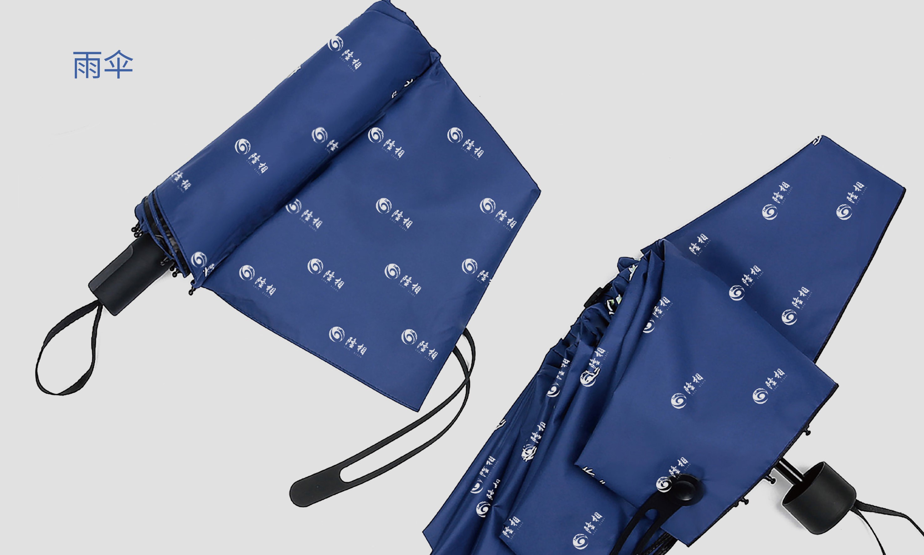 貴州隆相防水材料全案設計