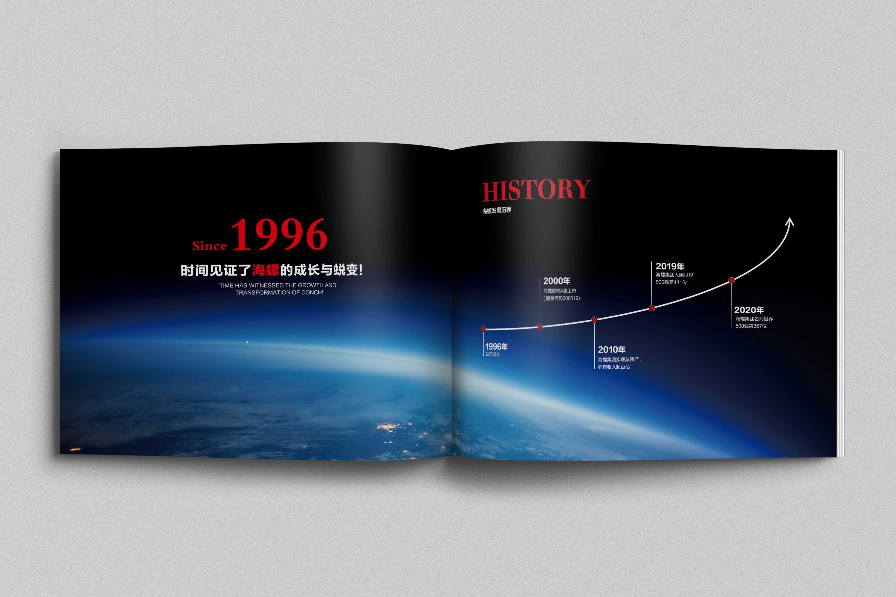 安徽海螺系統(tǒng)門窗營銷畫冊