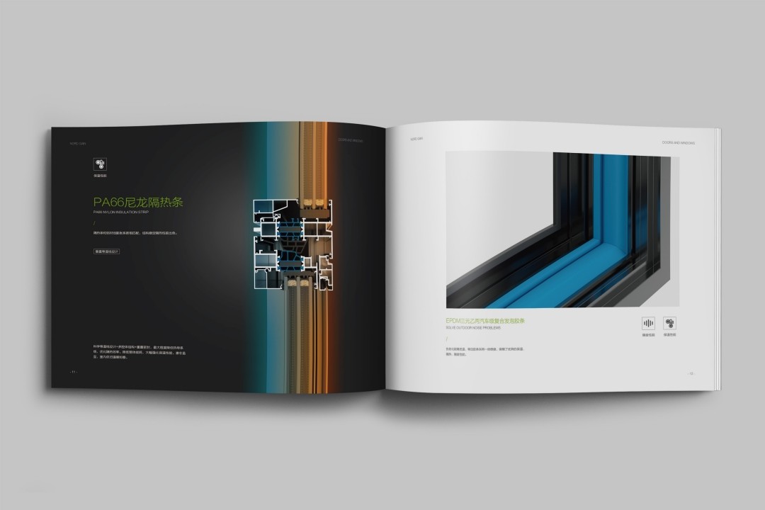 諾德格恩營銷畫冊