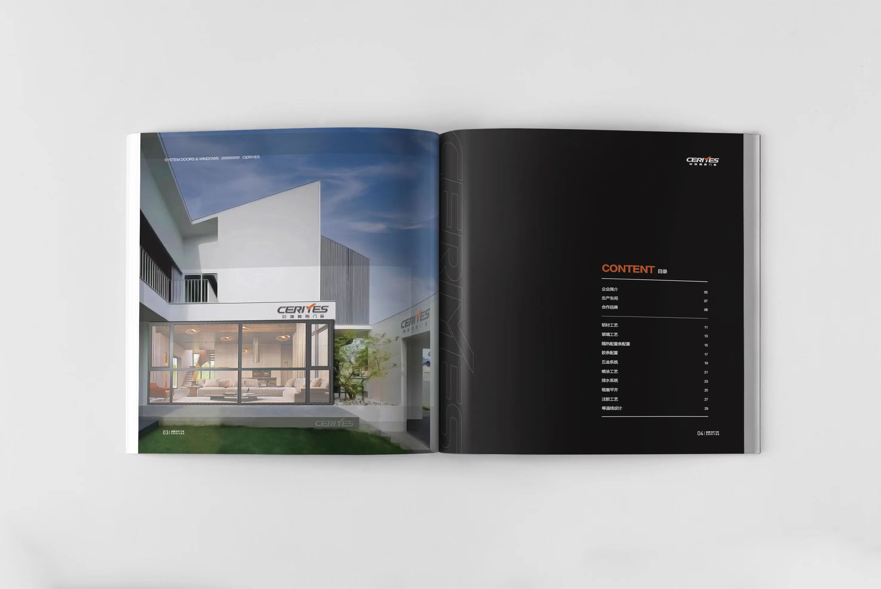 時瑞雅斯?fàn)I銷畫冊