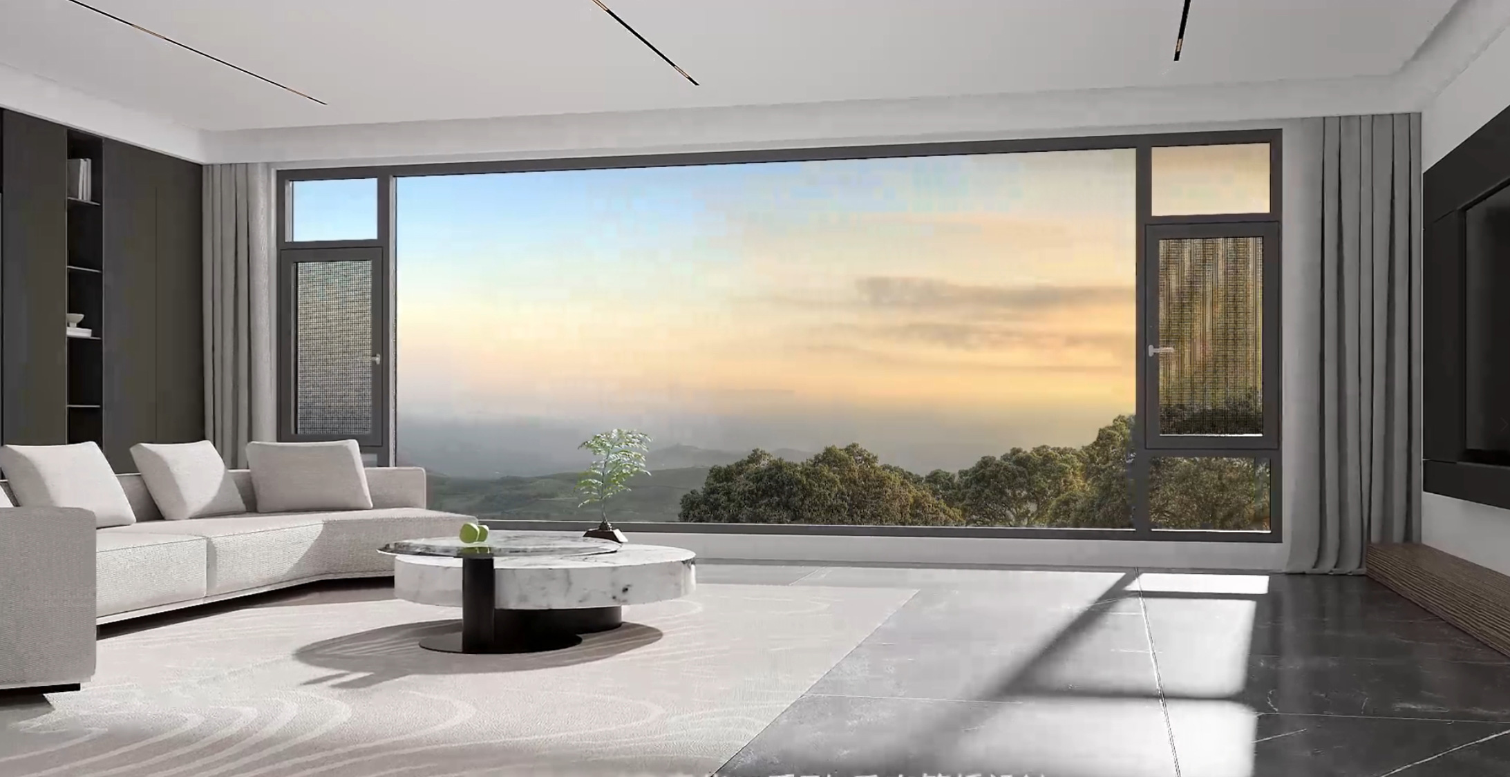 致豪門窗產(chǎn)品宣傳片