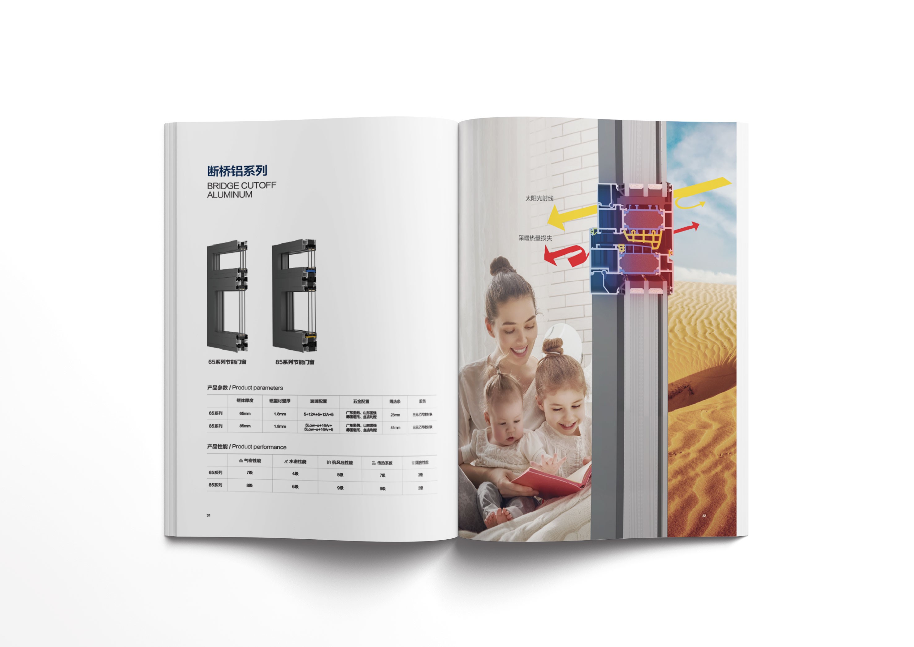 愛(ài)樂(lè)屋門(mén)窗產(chǎn)品畫(huà)冊(cè)