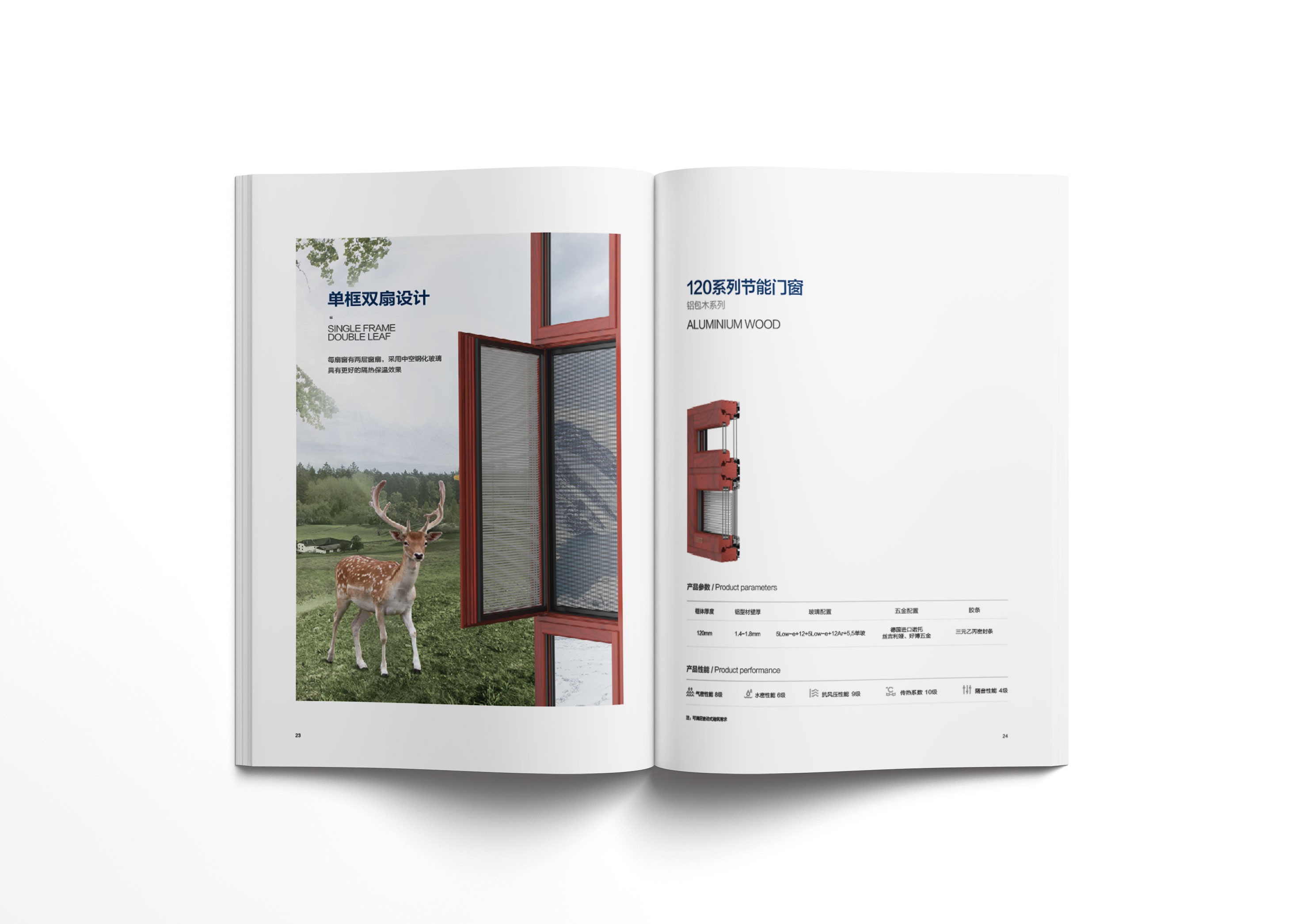 愛(ài)樂(lè)屋門(mén)窗產(chǎn)品畫(huà)冊(cè)