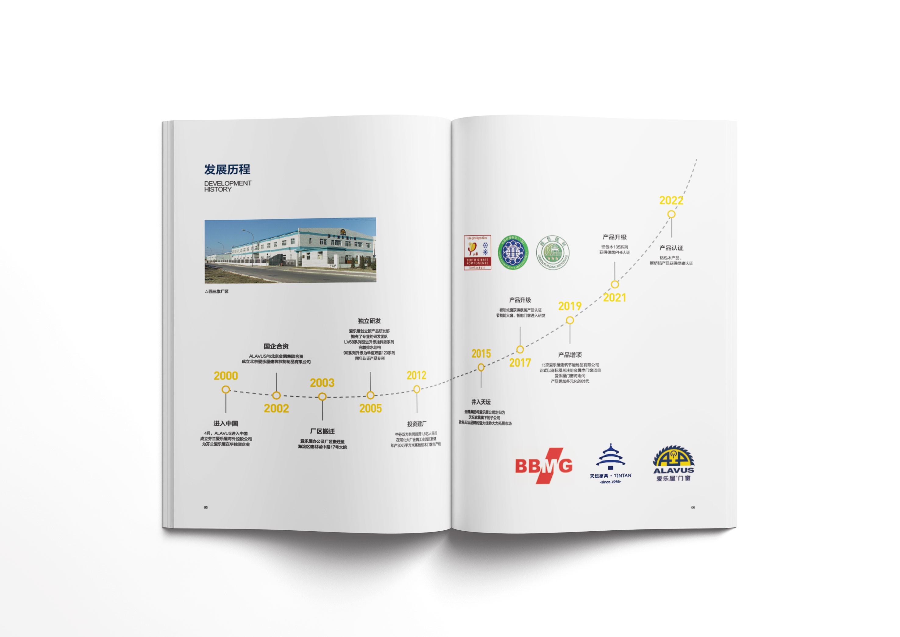 愛(ài)樂(lè)屋門(mén)窗產(chǎn)品畫(huà)冊(cè)