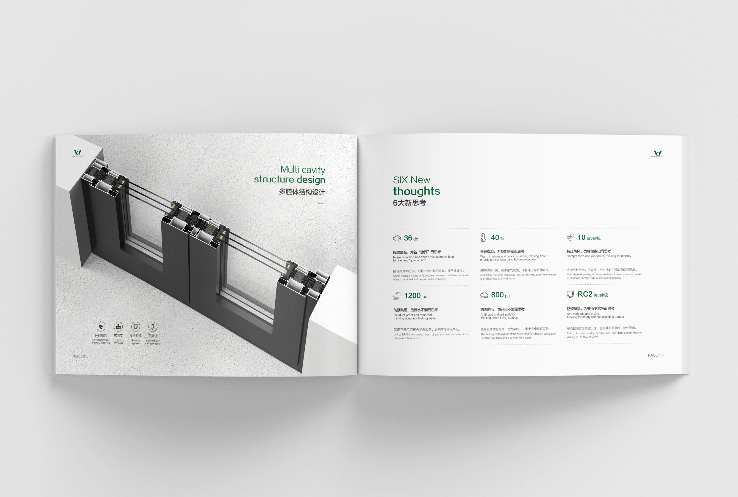 新裕東門窗畫冊(cè)