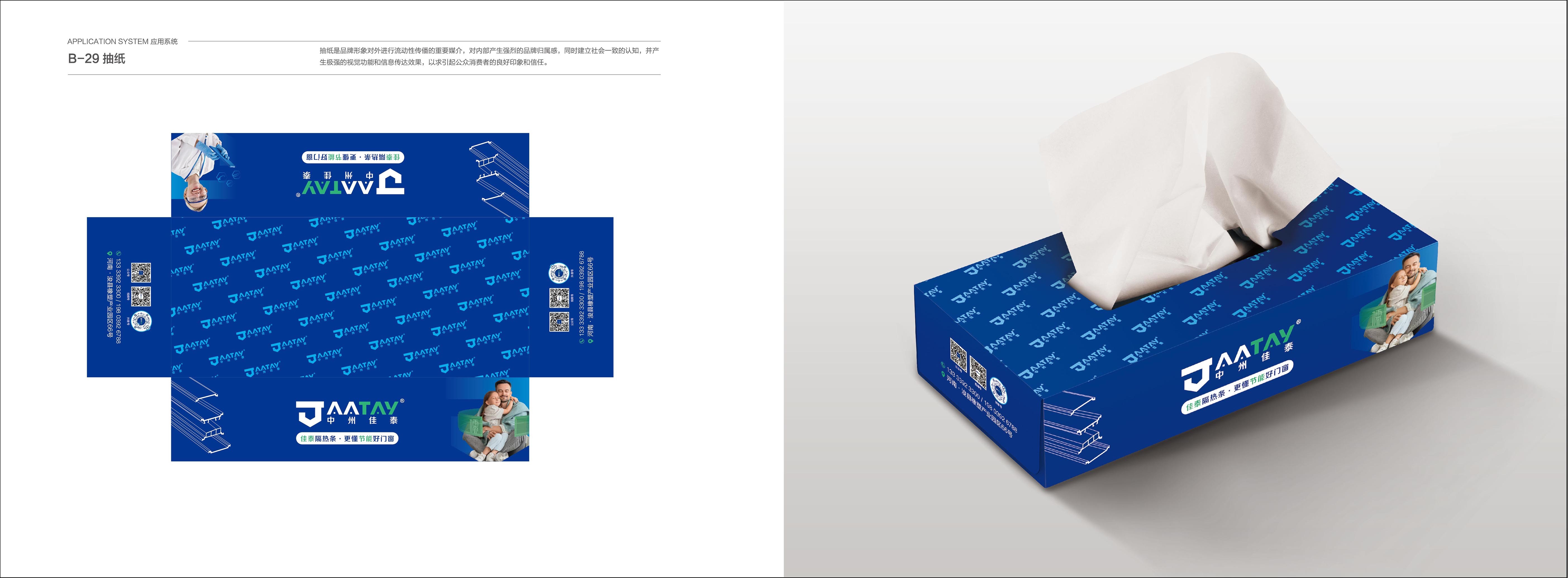 中州佳泰VIS展示