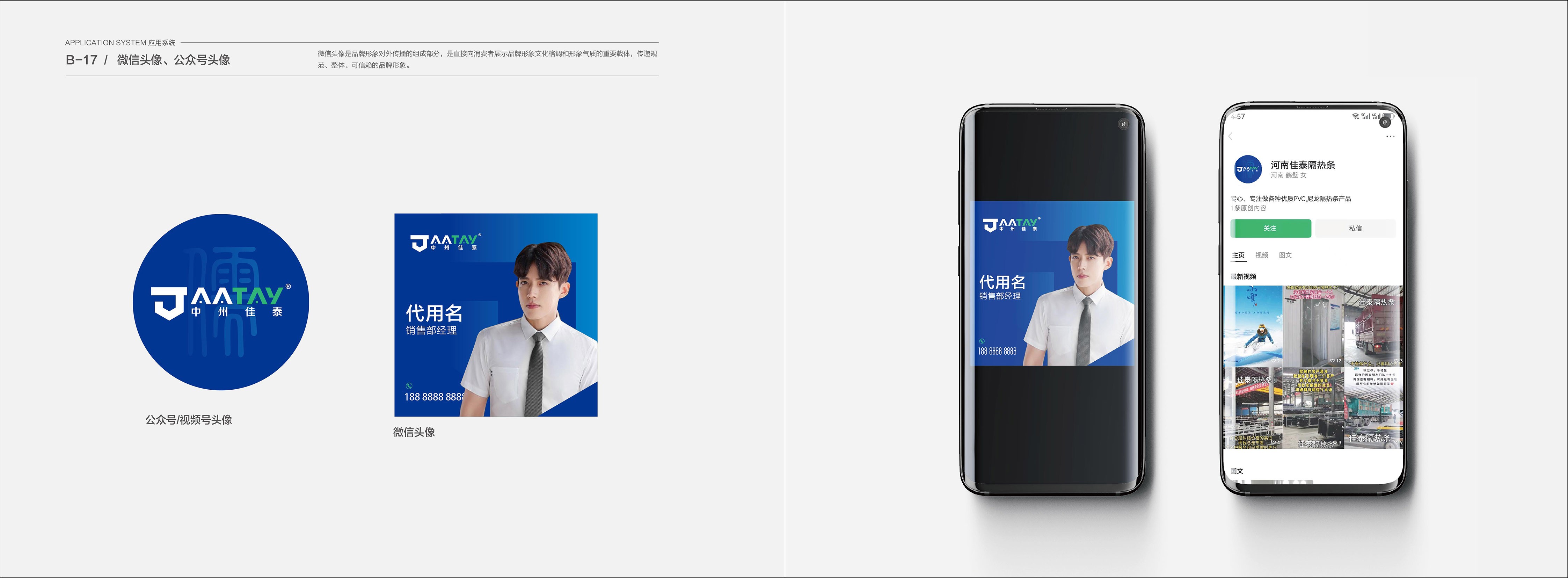 中州佳泰VIS展示