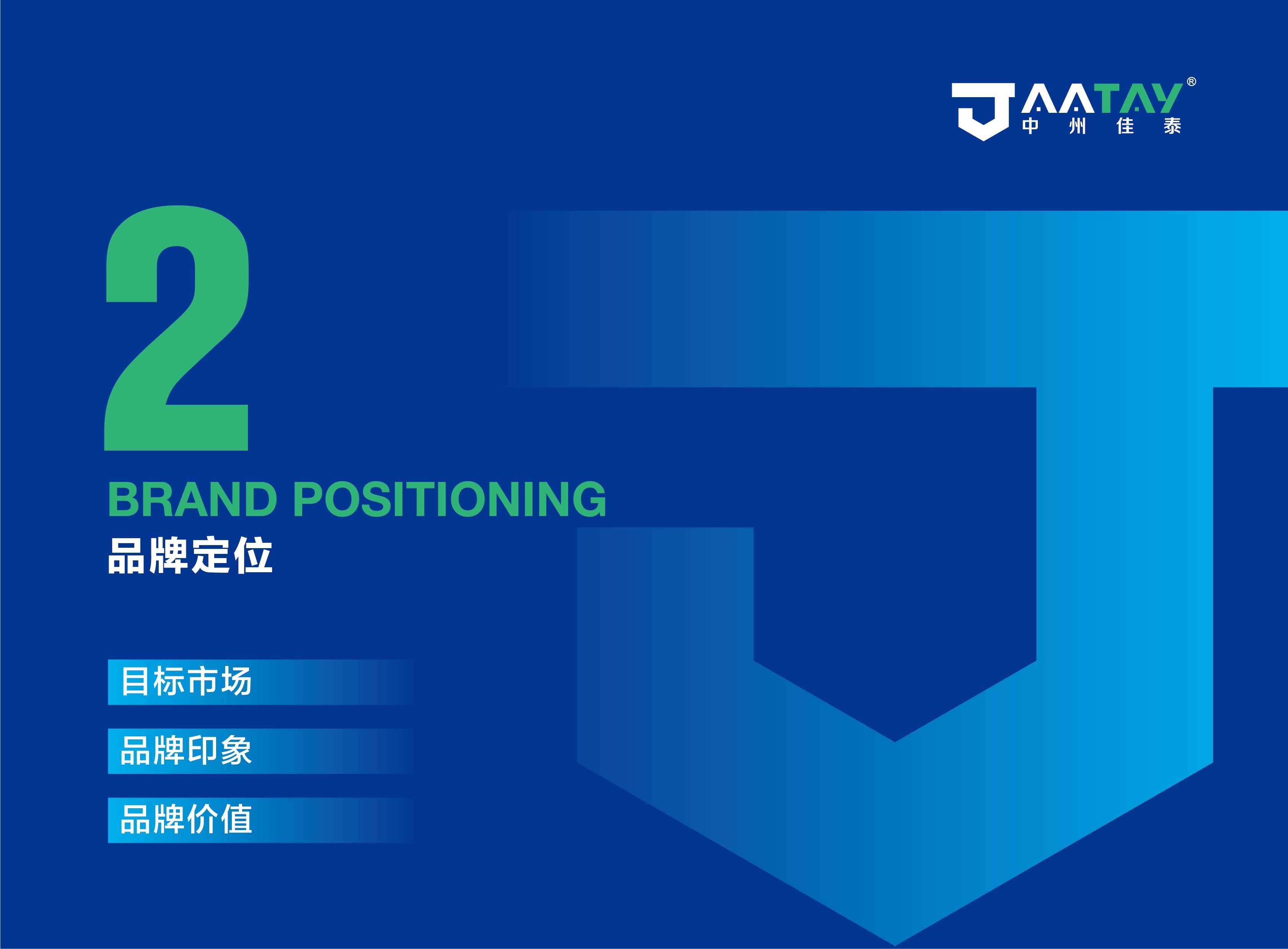 中州佳泰品牌策劃方案