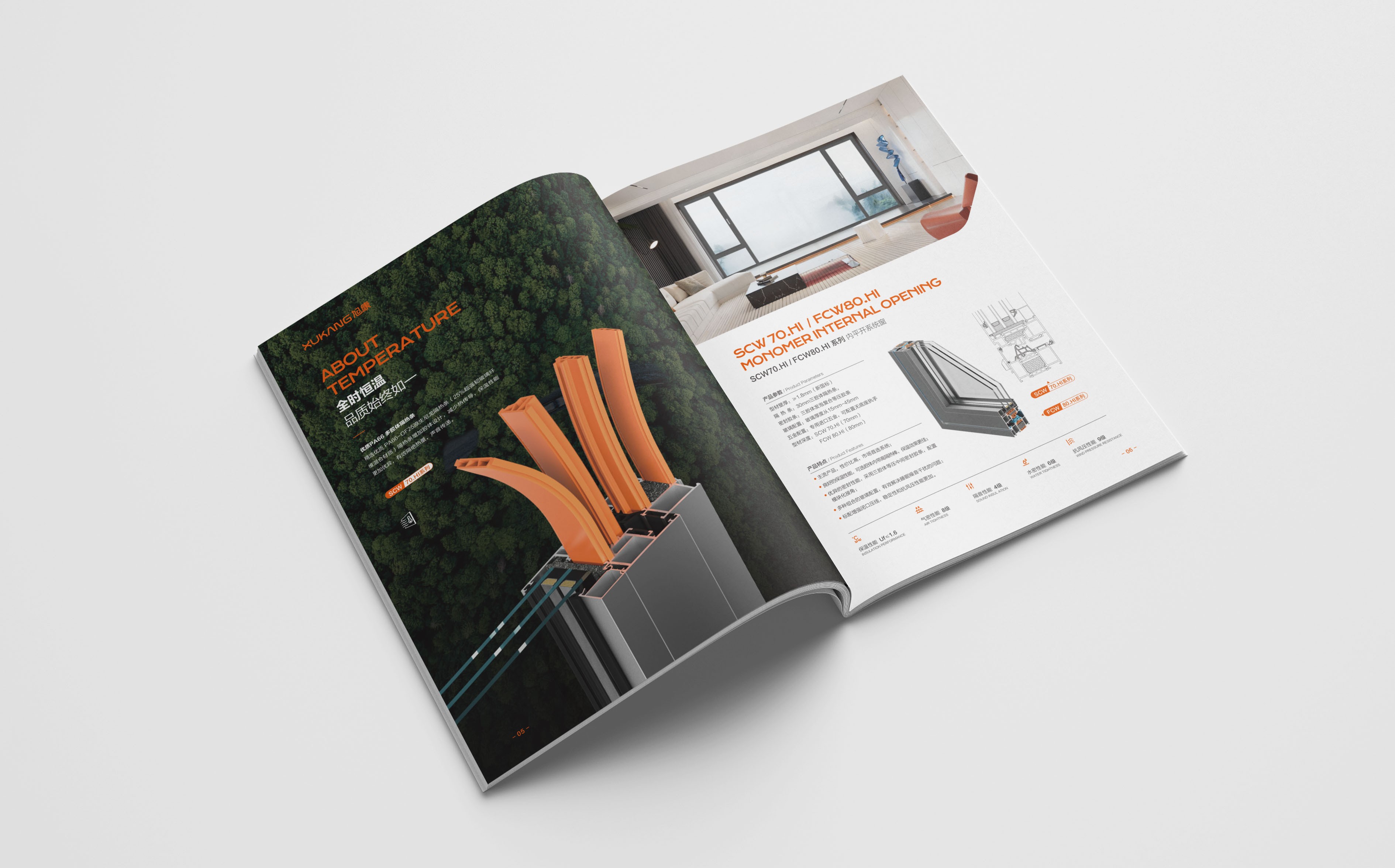 北京旭康門(mén)窗畫(huà)冊(cè)